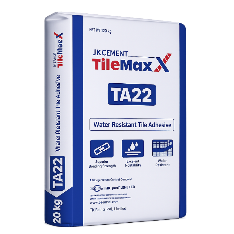 Tile Adhesives and Grouts